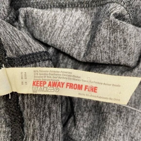 Free People Leggings FP Movement Infinity Leggings in Charcoal Size XS NWT - Picture 15 of 16